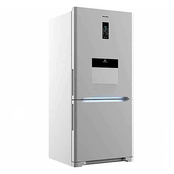 خرید یخچال فریزر هیمالیا مدل امگا هوم بار