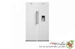 یخچال فریزر دوقلوالکترواستیل es25