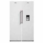 یخچال فریزر دوقلوالکترواستیل es25