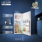 یخچال فریزر 14 فوت الکترواستیل Es14 سری کارا CARA