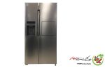 یخچال اسنوا ساید بای ساید هارمونی مدل S8-2261