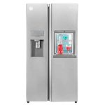 یخچال ساید بای ساید اسنوا مدل S8-2350 سری هایپر