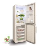 یخچال فریزر الکترواستیل cES27 سری استار STAR