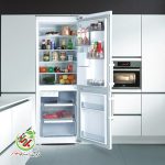 یخچال فریزر الکترواستیل Es20 HARMOONY