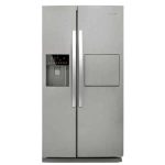 یخچال فریزر ساید بای ساید اسنوا مدل S8-E3210 سری هایپر