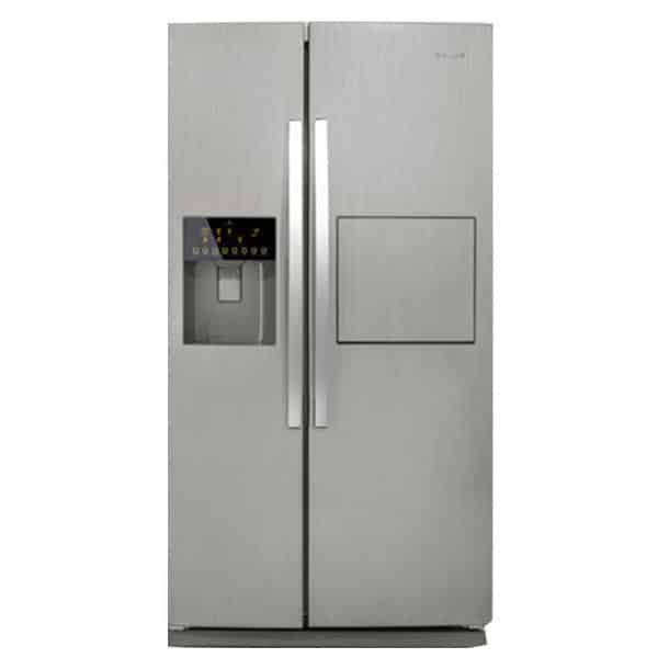 یخچال فریزر ساید بای ساید اسنوا مدل S8-E3210 سری هایپر