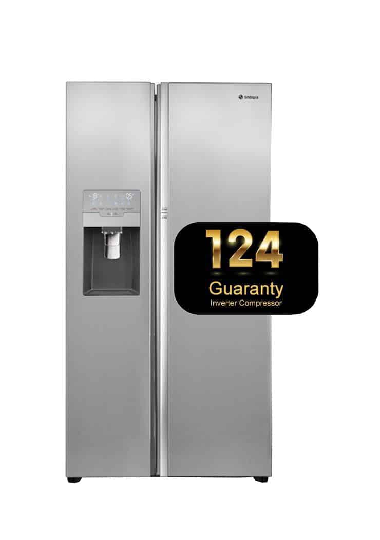 گارانتی یخچال اسنوا