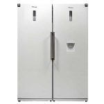 یخچال فریزر دوقلو 40 فوت دیاموند Diamond