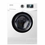 ماشین لباسشویی دوو سری ویوا مدل DWK-Viva80 ظرفیت 8 کیلوگرم