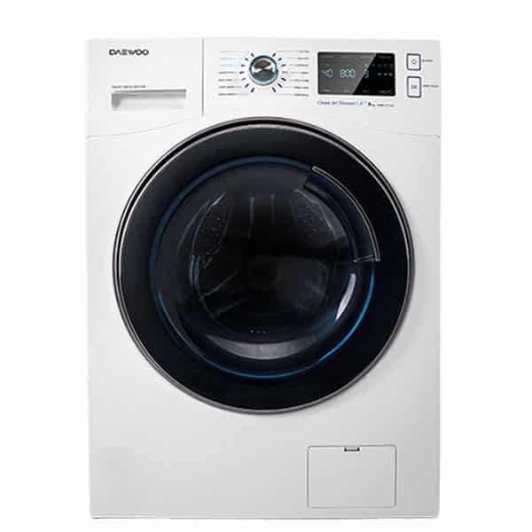 ماشین لباسشویی دوو سری پریمو مدل Dwk-Primo80 ظرفیت 8 کیلوگرم