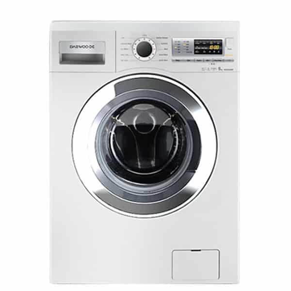 ماشین لباسشویی دوو سری کوالیتا مدل DWK-9114 ظرفیت 9 کیلوگرم