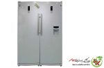 یخچال دوقلو پارس مدل بوران