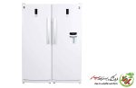 یخچال فریزر دوقلو پارس مدل بوران