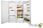 یخچال فریزر دوقلو پارس مدل 1700