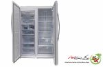 یخچال فریزر دوقلو هیمالیا مدل رومانو پلاس ROMANO PLUSE
