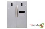 یخچال فریزر دوقلو هیمالیا مدل رومانو پلاس ROMANO PLUSE یخساز اتوماتیک