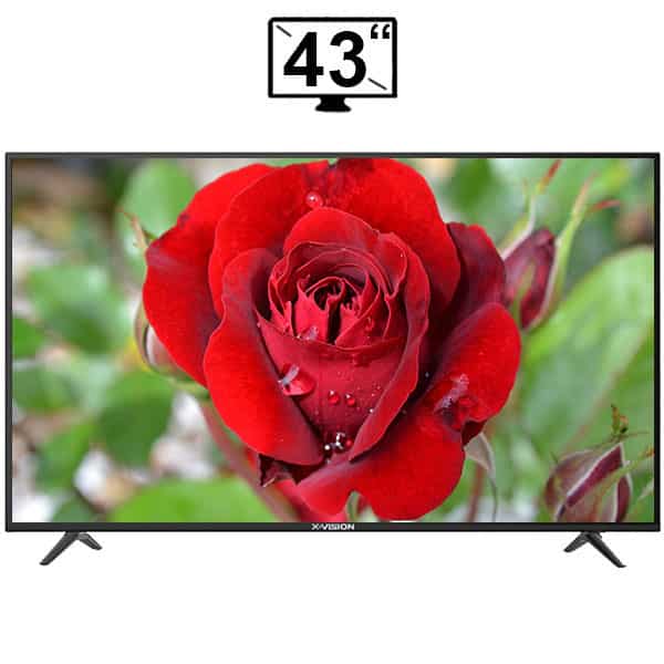 تلویزیون ایکس ویژن مدل 43XK570