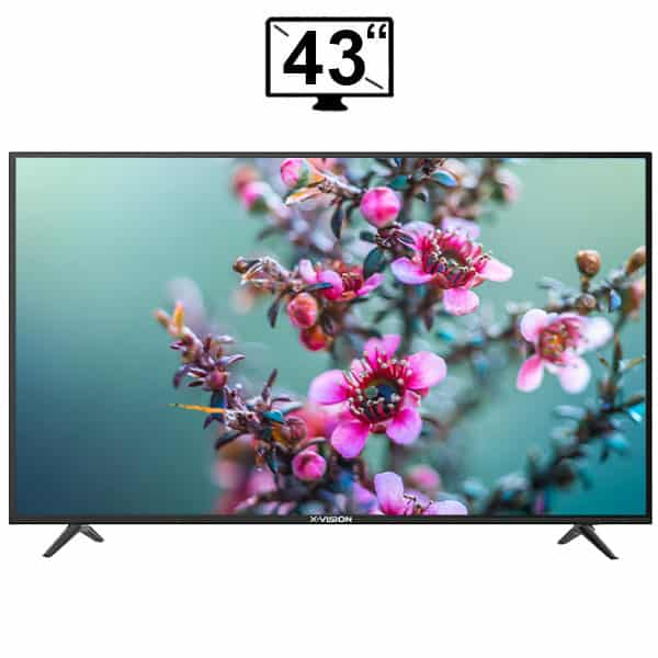 تلویزیون ایکس ویژن مدل 43XK580
