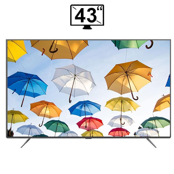 تلویزیون ایکس ویژن مدل 43XT725