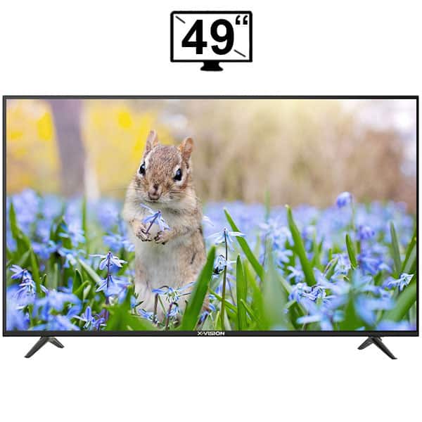 تلویزیون ایکس ویژن مدل 49XK570