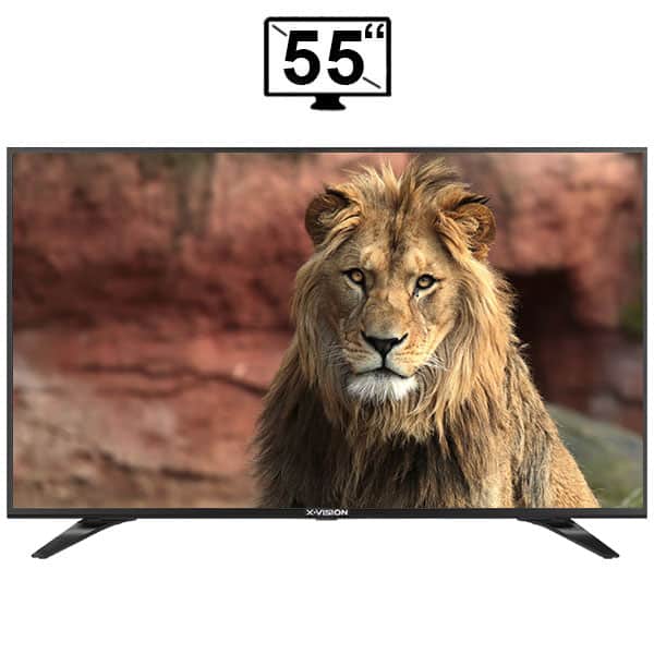 تلویزیون ایکس ویژن مدل 55XT540