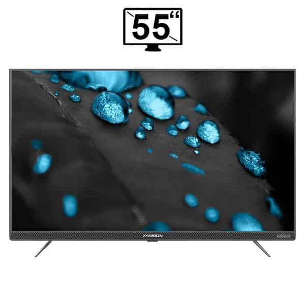 تلویزیون ایکس ویژن مدل 55XTU725