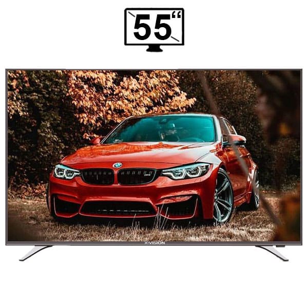 تلویزیون ایکس ویژن مدل 55XT515