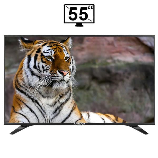 تلویزیون ایکس ویژن مدل 55XT530