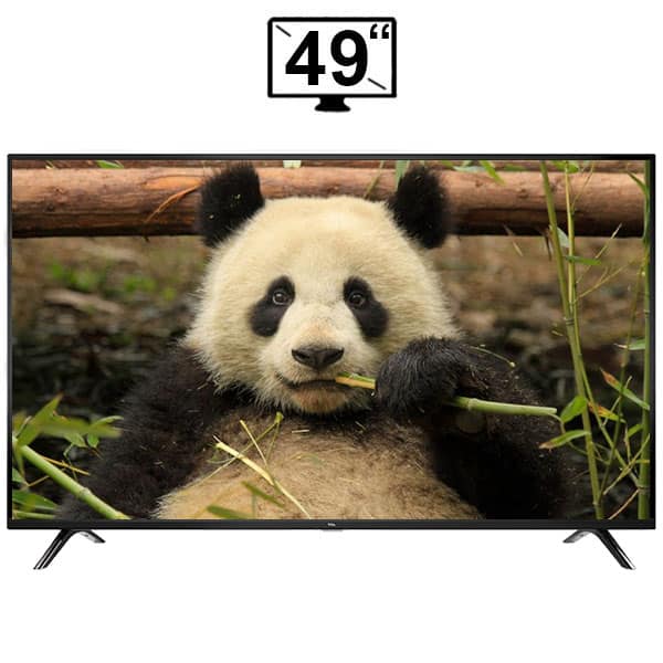 تلویزیون تی سی ال مدل 49D3000i