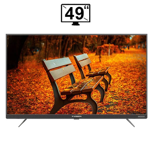 تلویزیون ایکس ویژن مدل 49XTU725