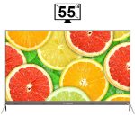 تلویزیون ایکس ویژن مدل 55XKU635