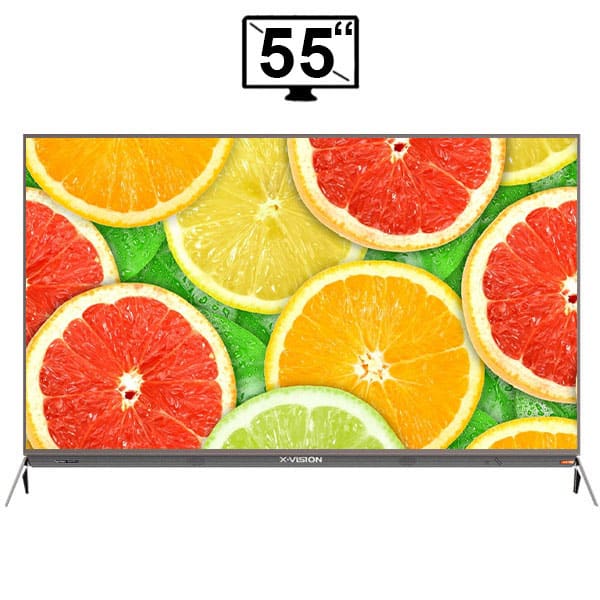 تلویزیون ایکس ویژن مدل 55XKU635