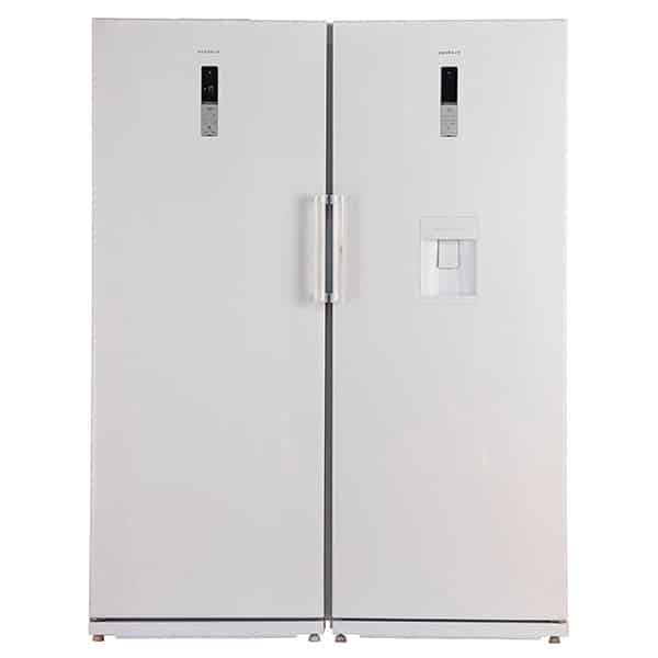 یخچال امرسان مدل دیاموند RH16D & FN16D