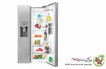 یخچال فریزر ساید بای ساید اسنوا مدل S8-2352