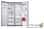 یخچال فریزر دوقلو اسنوا مدل SN5-0190-SN6-0190