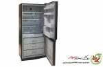 یخچال فریزر اسنوا مدل S4-0261 فریزر پایین عرض پهن