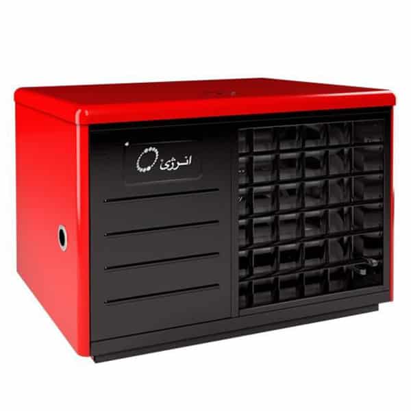 فن هیتر گازی انرژی مدل GH0618