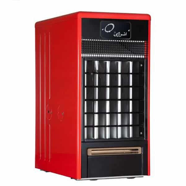 فن هیتر گازی انرژی مدل GH0625