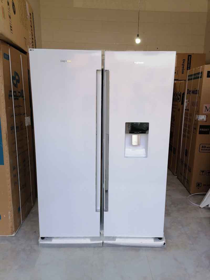 عکس یخچال دوقلو دیپوینت مدل مکس