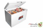 مشخصات و امکانات فریزر صندوقی برفاب CF-220L