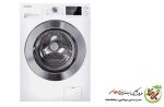 ماشین لباسشویی دوو مدل DWK-8544 سری وایت لند پریمو 8 کیلویی سفید