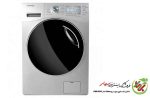 ماشین لباسشویی دوو مدل DWK-9543 تیتانیوم