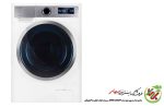 ماشین لباسشویی دوو مدل DWK-Life82TS سری ذِن لایف ظرفیت 8 کیلوگرم