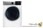 ماشین لباسشویی دوو مدل Dwk-Pro84TS سری ذِن پرو ظرفیت 8 کیلوگرم