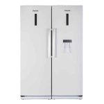 یخچال فریزر دوقلو دیپوینت مدل D4i Pro