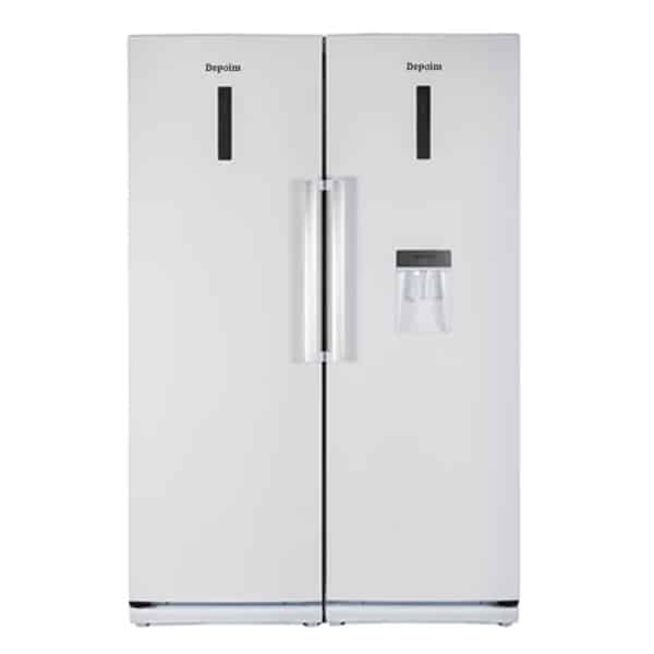 یخچال فریزر دوقلو دیپوینت مدل D4i Pro