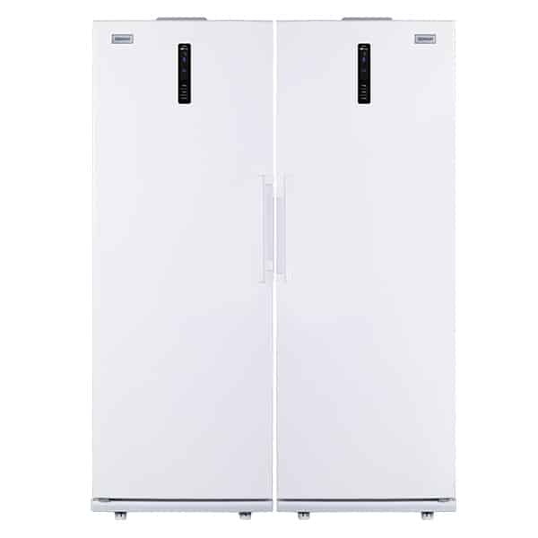 یخچال فریزر دوقلو دونار مدل D20