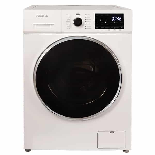 ماشين لباسشويي امرسان مدل FS10N ظرفيت 8 کيلوگرم