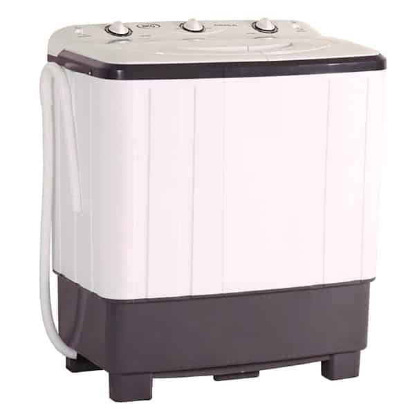 ماشين لباسشويي دوقلو امرسان مدل 13000W