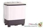 ماشين لباسشويي دوقلو امرسان مدل 13000W ظرفيت 8 کيلوگرم